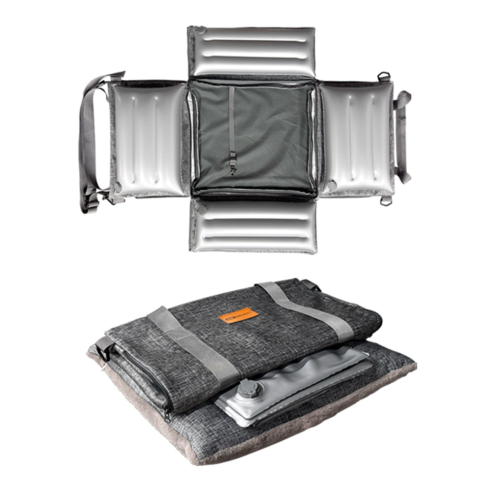 Petority InflatablePet Safety Seat