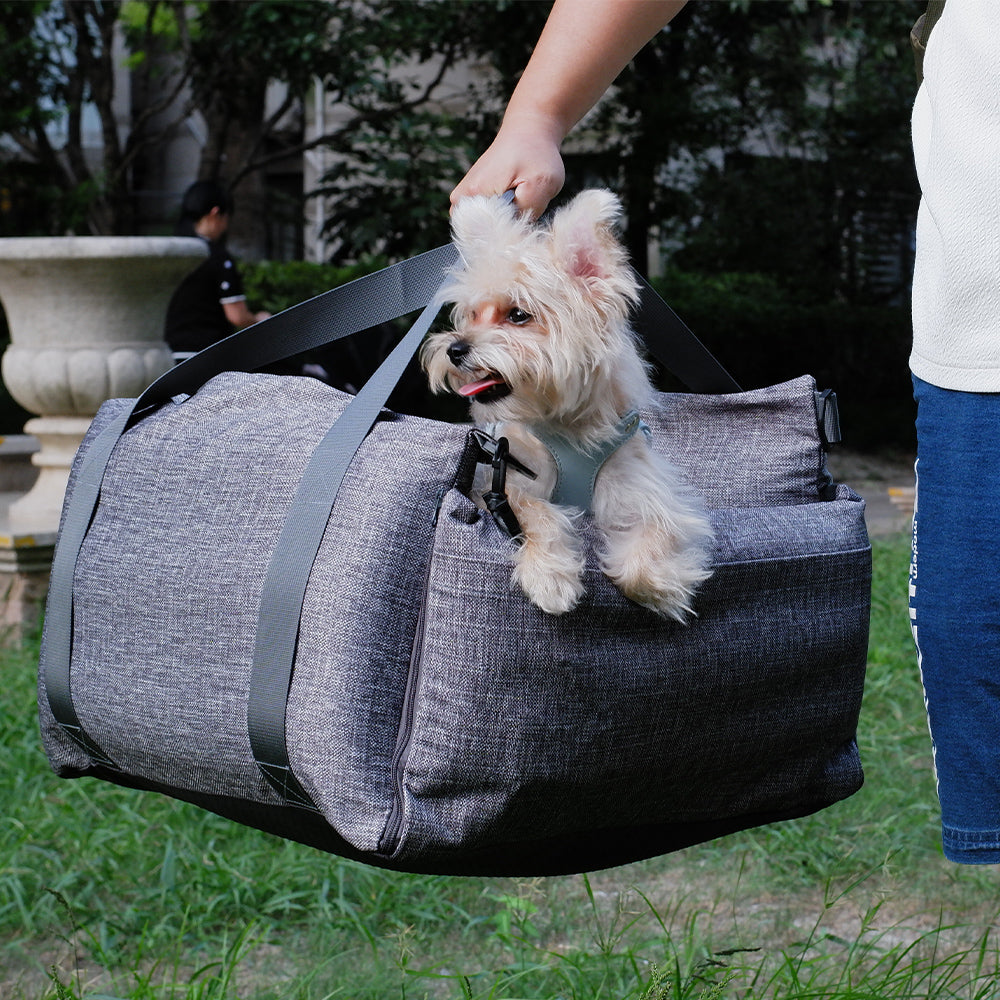 Petority InflatablePet Safety Seat