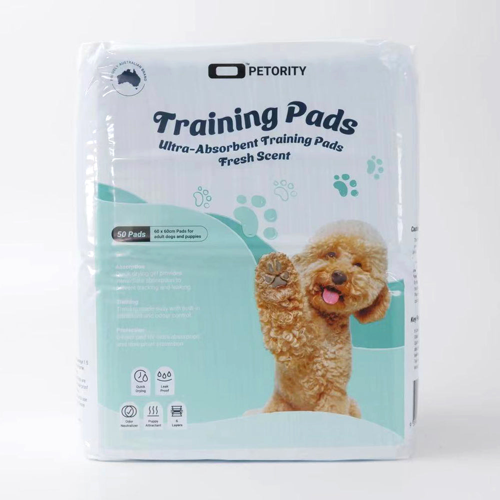 PETORITY TRAINING PADS