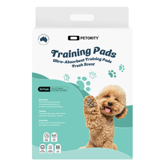 PETORITY TRAINING PADS