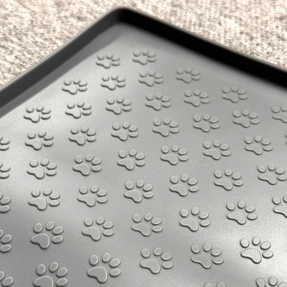 Petority Cat Litter Box Mat